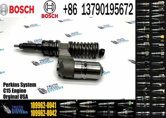Fuel Injector Assembly 109962-0061 109962-0042 109962-0041 109962-0020 109962-0021 109962-0062
