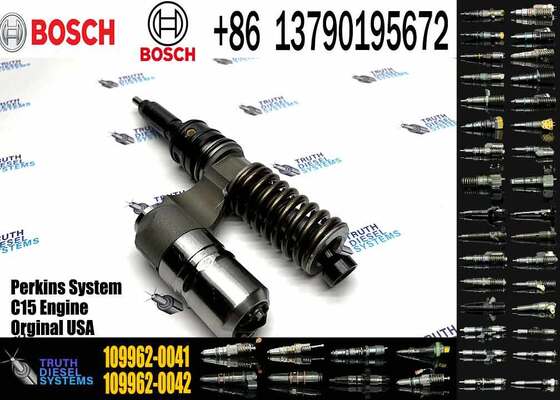 Fuel Injector Assembly 109962-0061 109962-0042 109962-0041 109962-0020 109962-0021 109962-0062