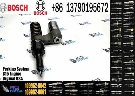Fuel Injector Assembly 109962-0061 109962-0042 109962-0041 109962-0020 109962-0021 109962-0062