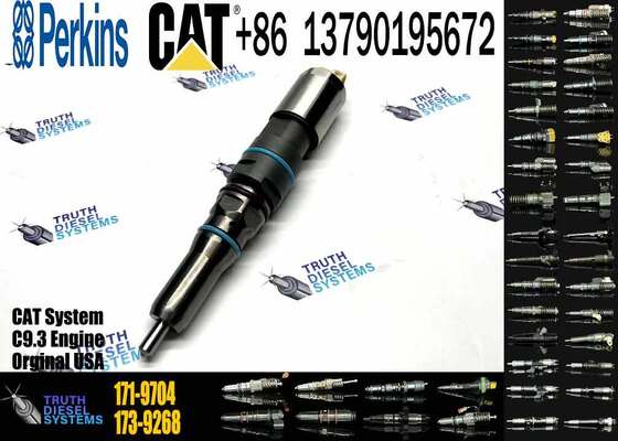 Fuel Injector 294-3027 392-9044 294-3028 456-3544 328-9644 20R-5079 328-9645 456-3545 169-7408 171-9704  138-8756 155-1819 for C7 C7.1 Engine