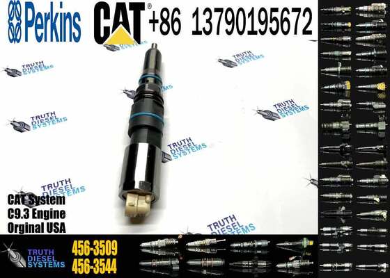 Factory High Quality Fuel Injector for Cat 336E 336GC C9.3 C9.3B Engine Fuel Injector 456-3493 Injector 456-3509 20R-5075