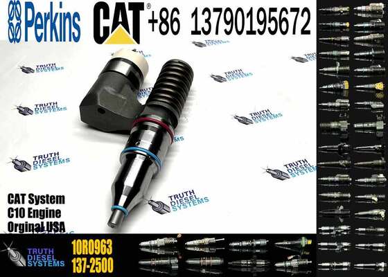 New Fuel Injector 10R-0960 10R-1256 10R-1814 for C12 Engine 10R0960 10R1256 10R1814 10RO963