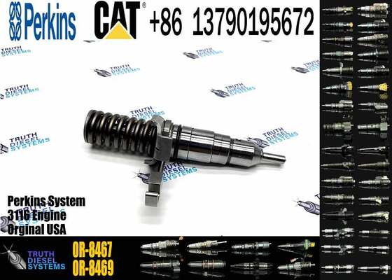 3116 Diesel Injector 0R-8682 0R-8467 9Y-4982 127-8220 0R-0471 101-4561 for Ca-terpillar Engine 3116 New Stainless Steel