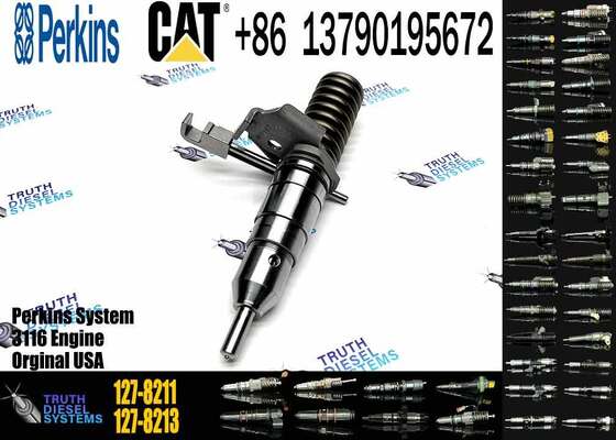 Fuel Injector 127-8222 127-8205 127-8211 1278222 1278205 1278211 for C-aterpillar CAT Engine 3114 3116 3126