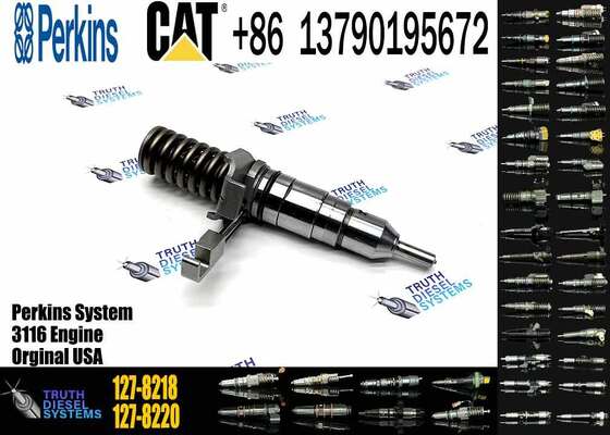 Construction Machinery Parts 1278218 Diesel Engine Components for CAT 127-8218 127-8213 127-8216 Excavator Engine Parts