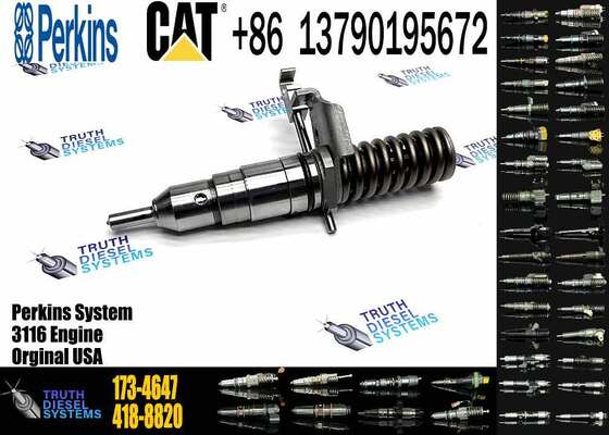 For C-A-T 3114 3116 Engine Diesel Fuel Injector 127-8230 1278230 4P-2995 173-4647 for E320B 322B 322C 325B Cat-erpillar