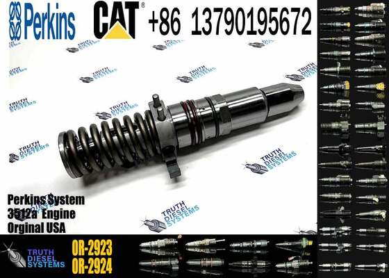 Reman Fuel Injector 4P9076 4P-9076 7E3382 7E-3382 9Y1785 9Y-1785 0R2836 0R-2836 0R2921 0R-2921 20R-1916 for C-aterpillar 3508