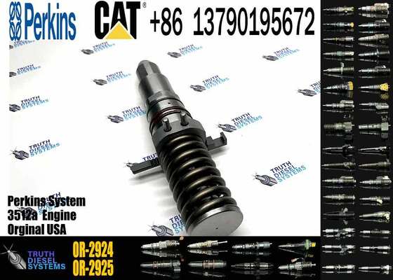 Finely-Crafted Fuel Injector Parts OEM 224-9090 0R-3052 7E-6408 0R-3051 for C-aterpillar Engine OE-Standard Kits 0R-1759 0R-2924