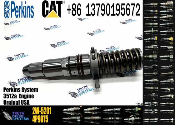 High Quality Diesel Engine Injector 2W-5201 Common Rail Injector Compatible with C-aterpillar C3500A Engine