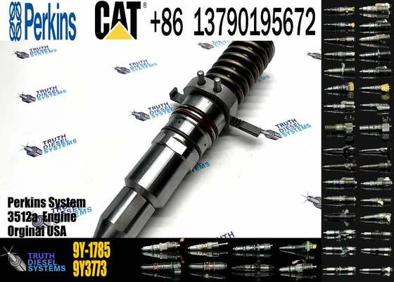 New Condition Diesel Excavator Injector for C3500A Engine 0R-3052 0R3052 7E-6408 7E6408 7E-8836 7E8836 9Y-1785 9Y1785