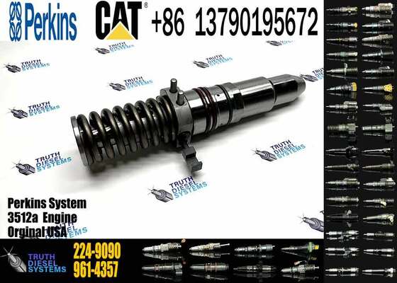 2249090 Fuel Injector 224-9090 for C-aterpillar 3606 3608 3612 3616 Diesel Engine