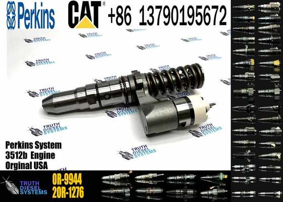 New Common Rail Injector150-4453 0R-9944 162-8809 0R-3539 162-8813 386-1766 for diesel Engine CAT