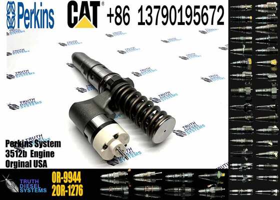 New Common Rail Injector150-4453 0R-9944 162-8809 0R-3539 162-8813 386-1766 for diesel Engine CAT