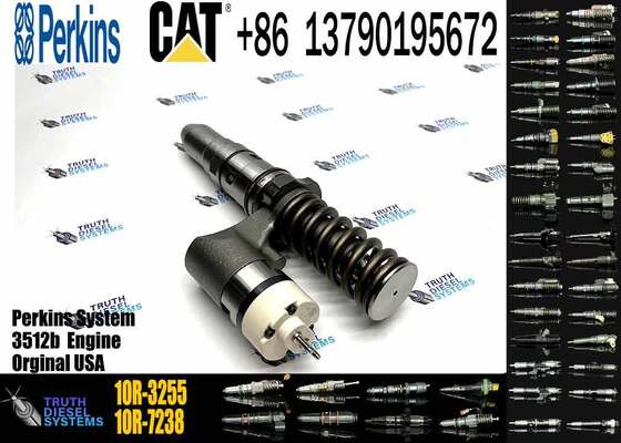 Diesel Fuel Injector 392-0211 230-3255 376-0509 2303255 10R-3255 10R3255 for More Models in Good Service