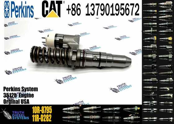 Fuel Injector 10R-8795 10R-7238 10R-2826 10R-1303 for 3512B E3512B Engine