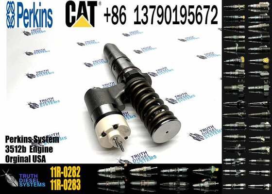 New C-aterpillar C3512B Common Rail Diesel Engine Injector 386-1758 11R-0680 379-0509 386-1754 386-1753 11R-0282 373-4087