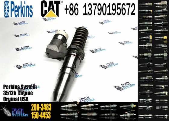 High Quality Manufacturers Wholesale diesel Engine Accessories 375-4106 20R3483 Fuel Injectors Suitable for Carter 3512C/3516C