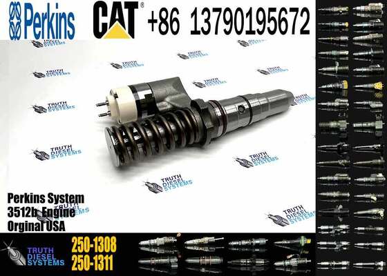 Injector Components OEM 250-1303 250-1306 250-1308 250-1312 392-6214 for CAT Heavy Machinery Lot-Batch Supply Premium Spares