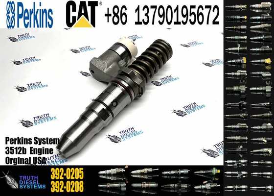 Fuel Injector 392-0205/230-9457/386-1769/392-0201/392-0206 for 3512B Diesel Fuel Engine Injection System