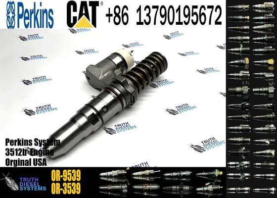 Promotion 0R-3539 0R3539 High Quality diesel Fuel Injector 0R-3539 0R3539 for Engine 5130 5230