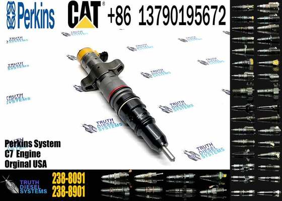 238-8091 C6.6 Fuel Injector 263-8218 2638218 238-8091 for Diesel Engine E324D E325D E329D