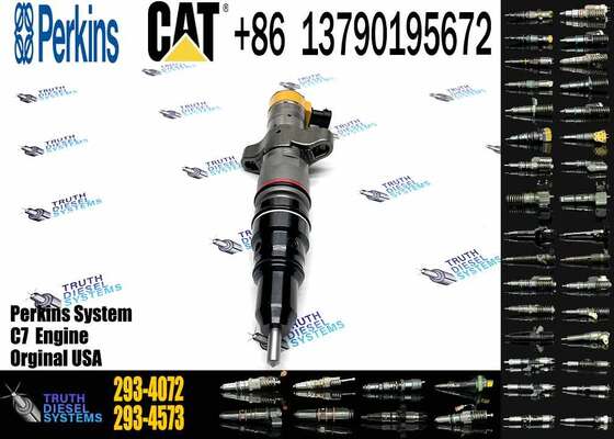 New Condition Excavator Parts C9 Diesel Fuel Injector 573-4231 20R-8064 293-4072 20R-8846 20R-8065 11R-1582 for C7