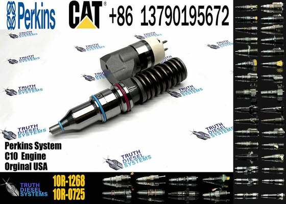 Fuel Injector 10R-2708 10R-0959 0R-9258 0R-4893 0R-4668 0R-4118 0R-9258 211-3027 for C-aterpillar Genset 3456 Truck 3406E