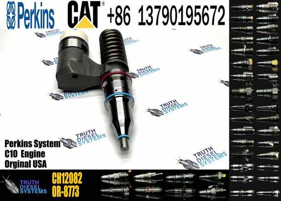 Excavator Parts Warehouse Stock Budget Rates Quality Goods Injector CH12082 Mini Excavator Accessories