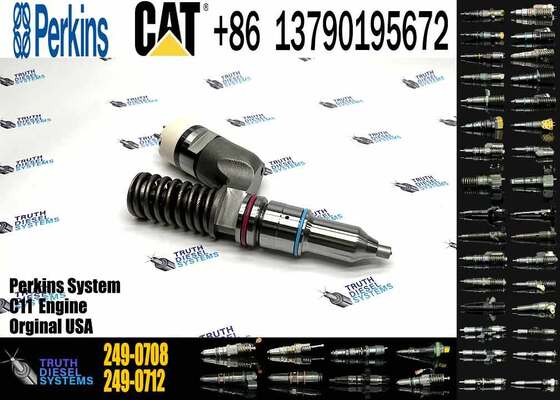 211-3027 211-3025 211-3028 2113028 Fuel Injector for C15 C18 Engine Injector 236-0962 249-0705 249-0708
