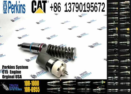 Fuel Injector 10R-2708 10R-0959 0R-9258 0R-4893 0R-4668 0R-4118 0R-9258 211-3027 for C-aterpillar Genset 3456 Truck 3406E