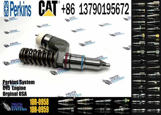 Micro CAT C15 Fuel Injector Repair Parts for C-aterpillar Precision Spares OEM 10R-0956 10R-0957 10R-0958 10R-0955