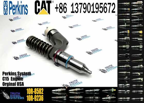 Wholesale High-performance Fuel Components Fuel Injector 10R-8502 10R-1303 10R-1278 10R-1279 10R-0967 for CAT C9 Diesel Engine