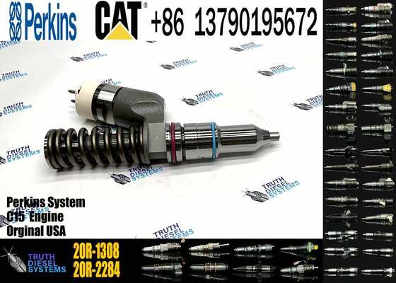C15 Diesel Engine Parts Fuel Injector20R-5353 20R-1304 20R-1308 20R-2284for CAT C-aterpillar Construction Machinery