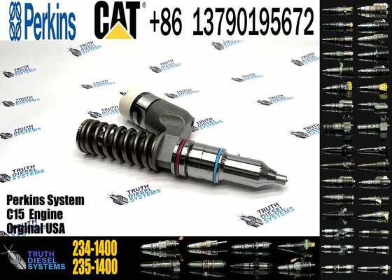 CH11945 Diesel Fuel Injector Common Rail Injector CH11945 10R-0956 211-3024 211-3025 10R-8501 234-1400 For C15 C18 Engine