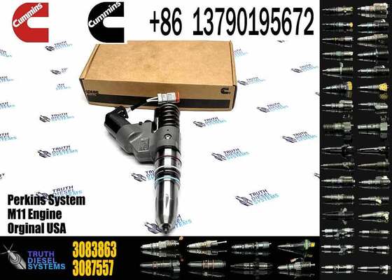 Wholesale High-performance Fuel Components Fuel Injector 3083863 3087807 3411766 3087558F 4902924 3411764 3411767 for M11 Engine