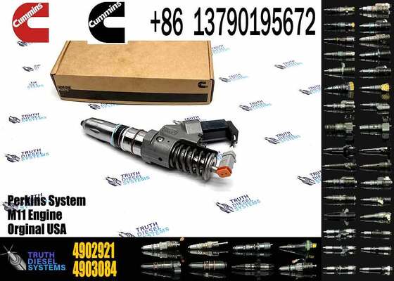 4026222 Diesel QSM11 M11 Engine Common Rail Fuel Injector 4903472 4903319 4902921 4062851 for Cum-mins
