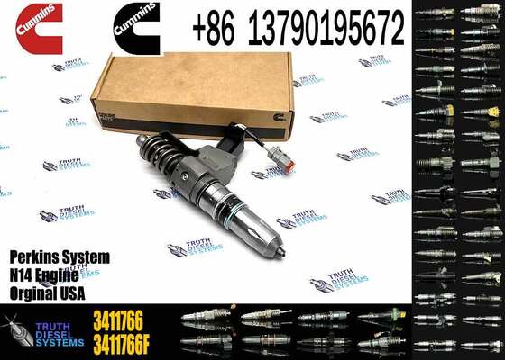 Wholesale High-performance Fuel Components Fuel Injector 3083863 3087807 3411766 3087558F 4902924 3411764 3411767 for M11 Engine