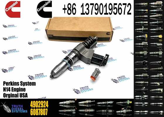 Wholesale High-performance Fuel Components Fuel Injector 3083863 3087807 3411766 3087558F 4902924 3411764 3411767 for M11 Engine