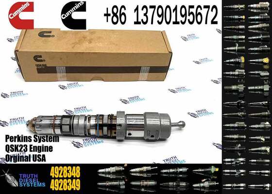 Best-selling and Durable Construction Machinery Fuel Injector 4087889 4928345 4326639 4928348 4087886 4010029 for QSK19 Engine