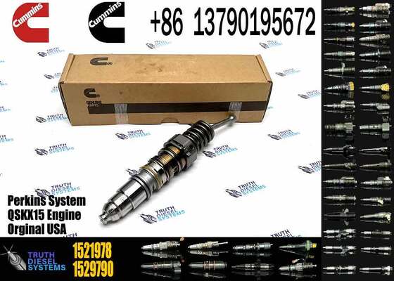 1764365 1764364 Fuel Injector Fits for Scania Diesel Diesel Engine DC12.14 1521978 1764364 1764365
