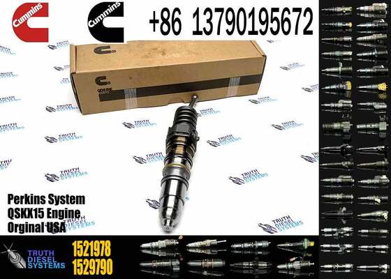 1764365 1764364 Fuel Injector Fits for Scania Diesel Diesel Engine DC12.14 1521978 1764364 1764365