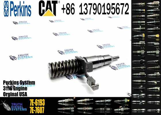 Credible Injector Replacement OEM 0R-4374 7E-6193 105-1694 0R-0471 for cat Injector Rapid Repair Emergency Spares