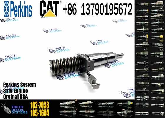 Direct-Factory Injector Components OEM 0R-8479 101-4561 101-8673 102-7038 for cat Injector Heavy Quality Spares