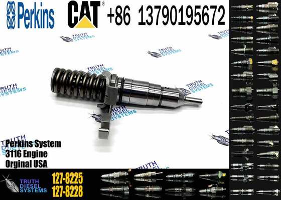 High Quality Common Rail Fuel Injector 127-8216 127-8218 127-8220 127-8222 127-8225 for Cate-rpillar CAT Engine 3114 3116