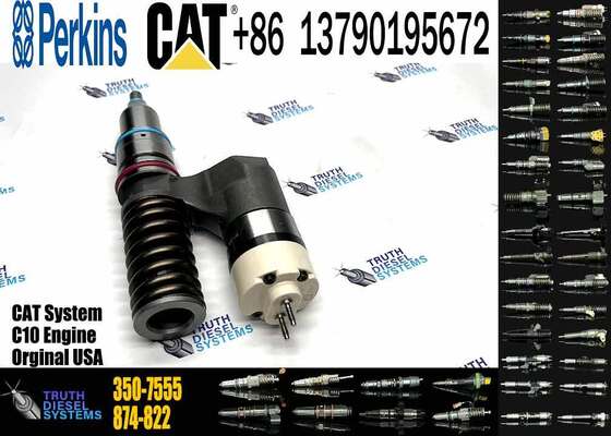 Factory Direct Supply Fuel Injector 20R0056 350-7555 3507555 350 7555 20R-0056 More in Good Testing