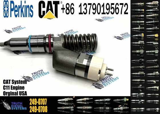 10R-1274 C11 13 Fuel Injector 239-4908 249-0705 10R-7236 249-0707 10R-1305 249-0708 10R-2977 249-0712 10R-3147 249-0713 10R-3262
