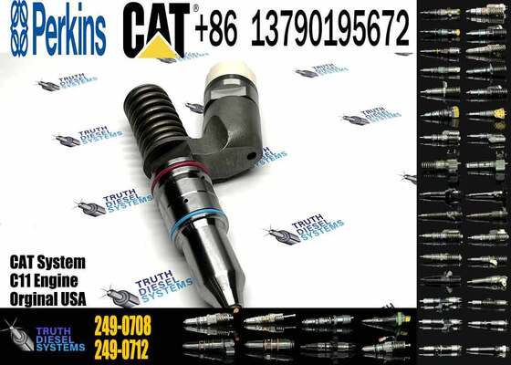 Applies to CAT C13 232-1198 239-4908 249-0705 249-0708 249-0713 250-1309 253-0608 292-3666 332-1419 Fuel Injectors