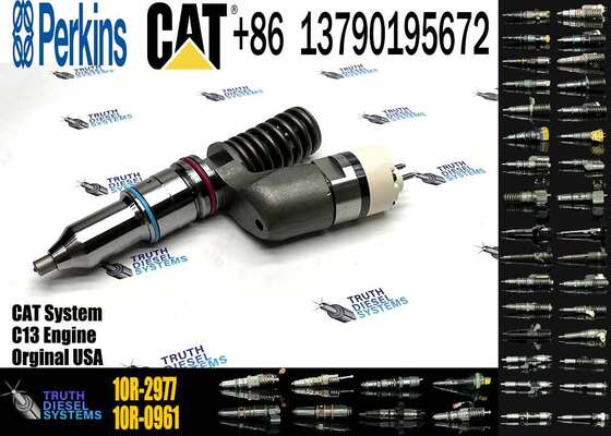 C10 Fuel Injector 253-1459 221-9915 2311 1OR-2977 SE0126340962 OC26782 Rebuild Kit