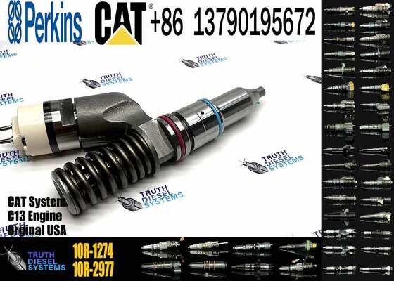 Diesel FUEL injector 10R-2772 235-1402 249-0705 249-0708 249-0713 250-1309 10R-1274 Injector Fuel INJECTOR for CAT Engine