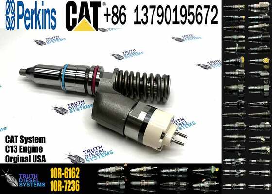 Fuel Injector 10R-3258 10R-3262 10R3262 10R-3264 10R-3265 10R-3266 10R4761 10R4764 10R-4844 10R4844 10R-6162 10R6162 10R-7221